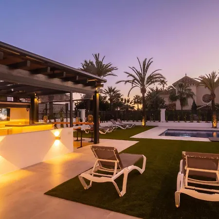 In Chapas Playa With Private Heated Pool