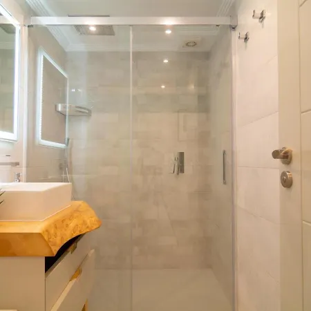 בית נופש In Chapas Playa With Private Heated Pool