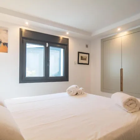 בית נופש In Chapas Playa With Private Heated Pool *